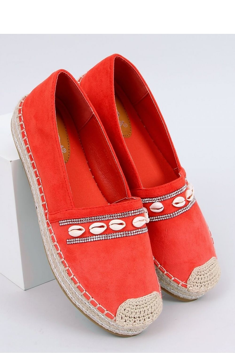 Espadrille model 153913 Inello - Lojahub Shop